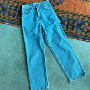 Youth size vintage Levi jeans